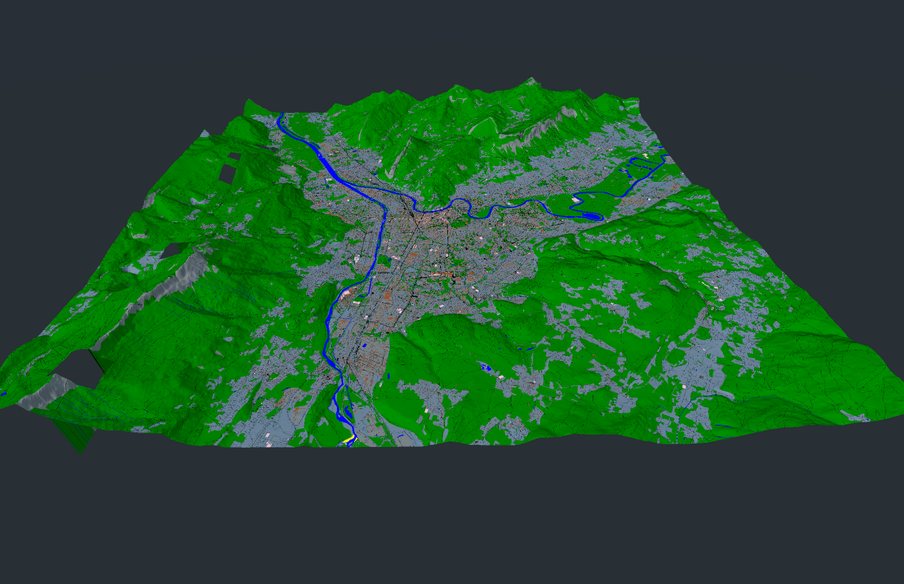 Grenoble Overview